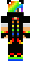 Скин по нику deadrainbow