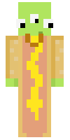 Скин по нику deansiie