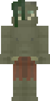 Скин по нику deku