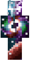 Скин по нику demon21421