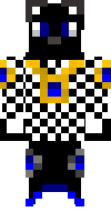 Скин по нику demon_dog