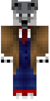 Скин по нику demonguard
