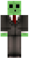 Скин по нику demonicstickman