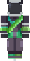 Скин по нику demonrider11