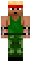 Скин по нику demonskills