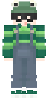 Скин по нику denoma