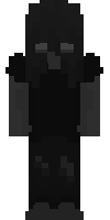 Скин по нику depressiveblack