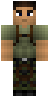 Скин по нику der_survivalman