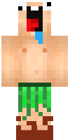 Скин по нику derpface