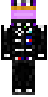 Скин по нику dershef