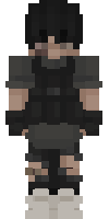 Скин по нику detainer