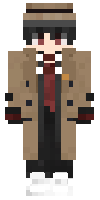 Скин по нику dezerv