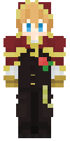 Скин по нику dezzy_clown