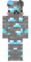 Скин по нику diament
