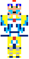 Скин по нику diamond_101