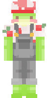Скин по нику diamond_ore123