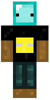 Скин по нику diamondman02