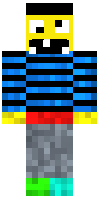 Скин по нику dimir