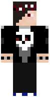 Скин по нику dimond_man