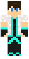 Скин по нику dimondhunter_12