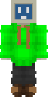 Скин по нику diver