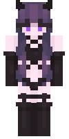 Скин по нику divine_maid