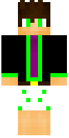 Скин по нику dizzy_YT