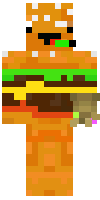 Скин по нику djburger
