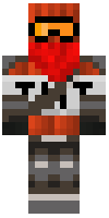 Скин по нику dnoob