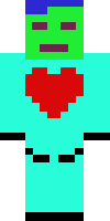 Скин по нику doki_Doki