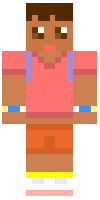 Скин по нику doratheexplorer