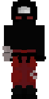 Скин по нику dorobou