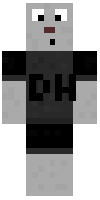 Скин по нику dozh