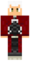 Скин по нику dracraft