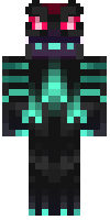 Скин по нику dragon_galaxy