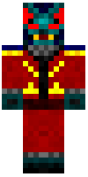 Скин по нику drakkon