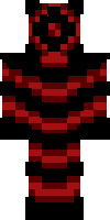 Скин по нику drakobloxxer