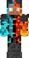 Скин по нику drakonator