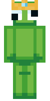 Скин по нику dream_frog