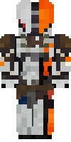 Скин по нику dredgen