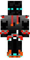 Скин по нику dreks