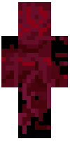 Скин по нику dupakvovan