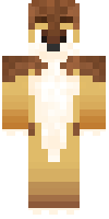 Скин по нику dutchwolf
