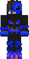 Скин по нику dynamixmc
