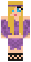 Скин по нику e_girl
