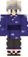 Скин по нику ebara