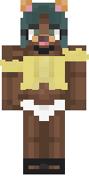 Скин по нику ebony