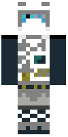 Скин по нику echo_zane