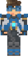 Скин по нику ectomaster