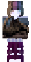 Скин по нику edwardskeletrix